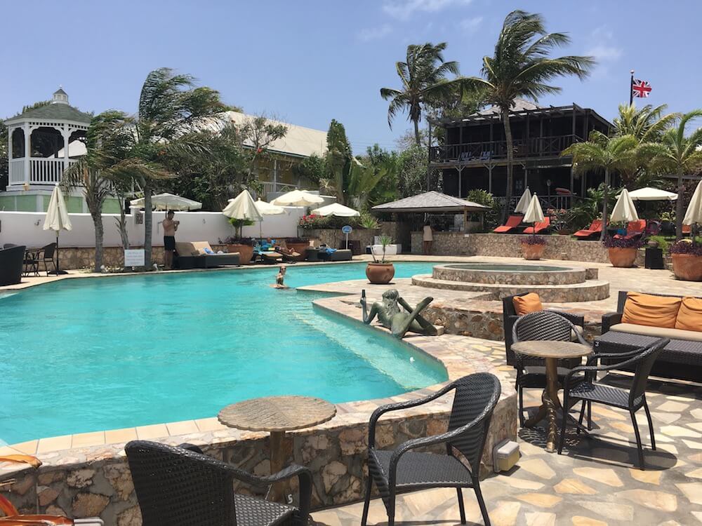 Places to eat St Kitts