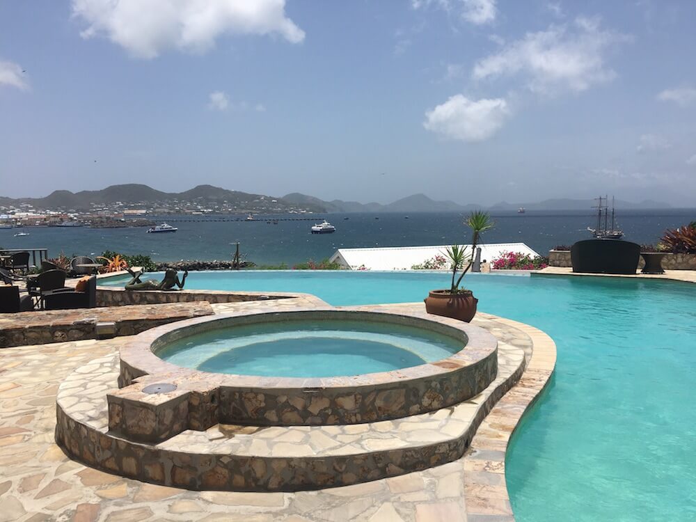 Places to eat St Kitts