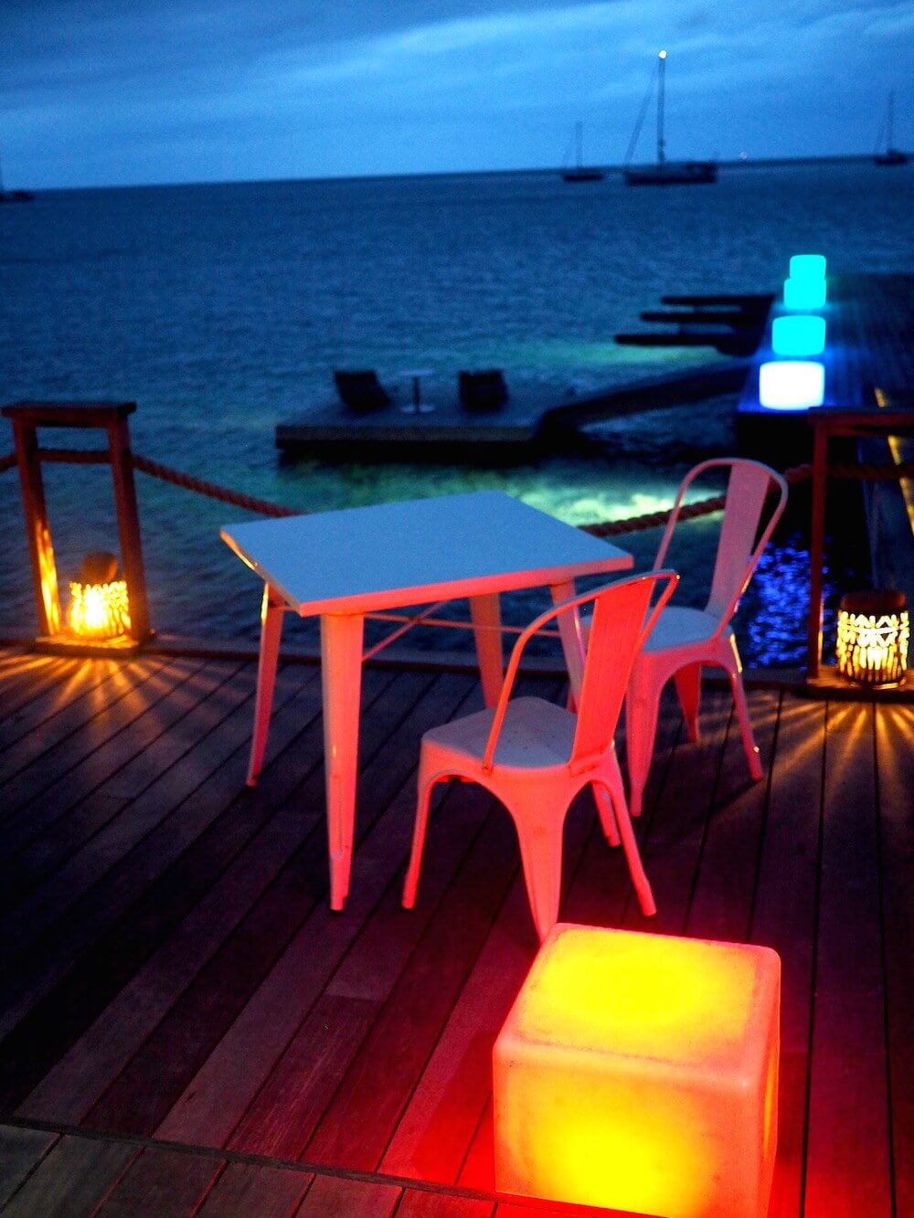 Places to Eat in St Kitts