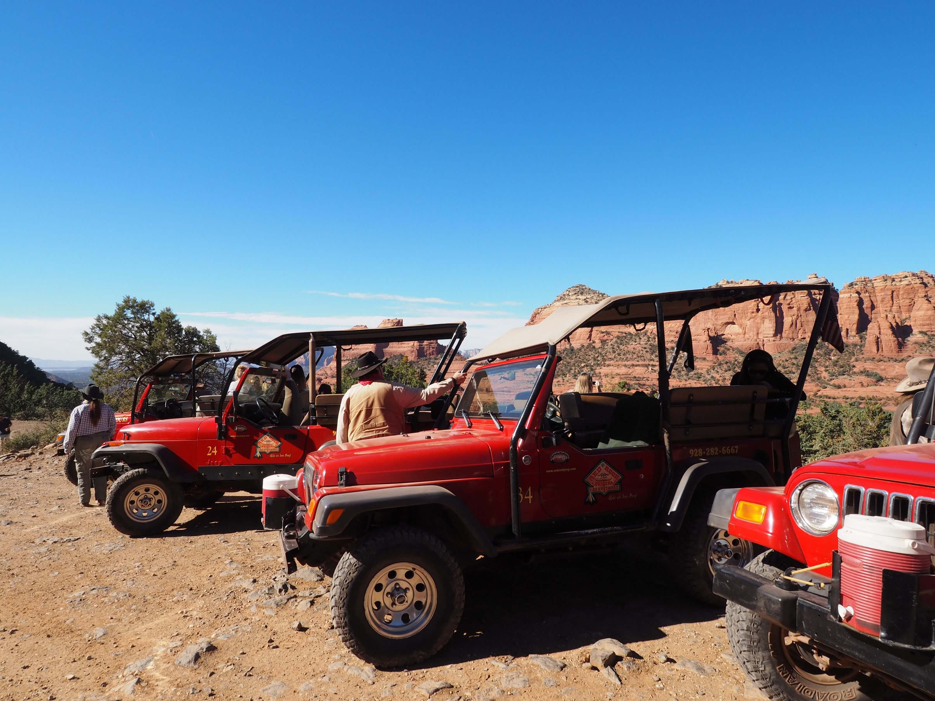 Things to do in sedona