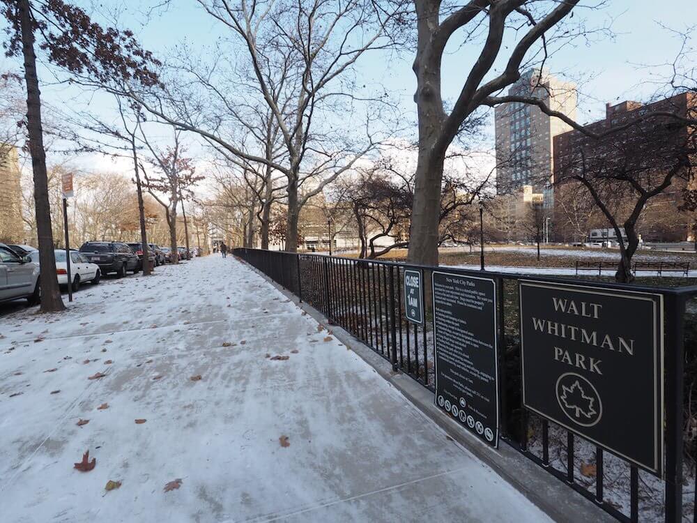 Christmas in New York