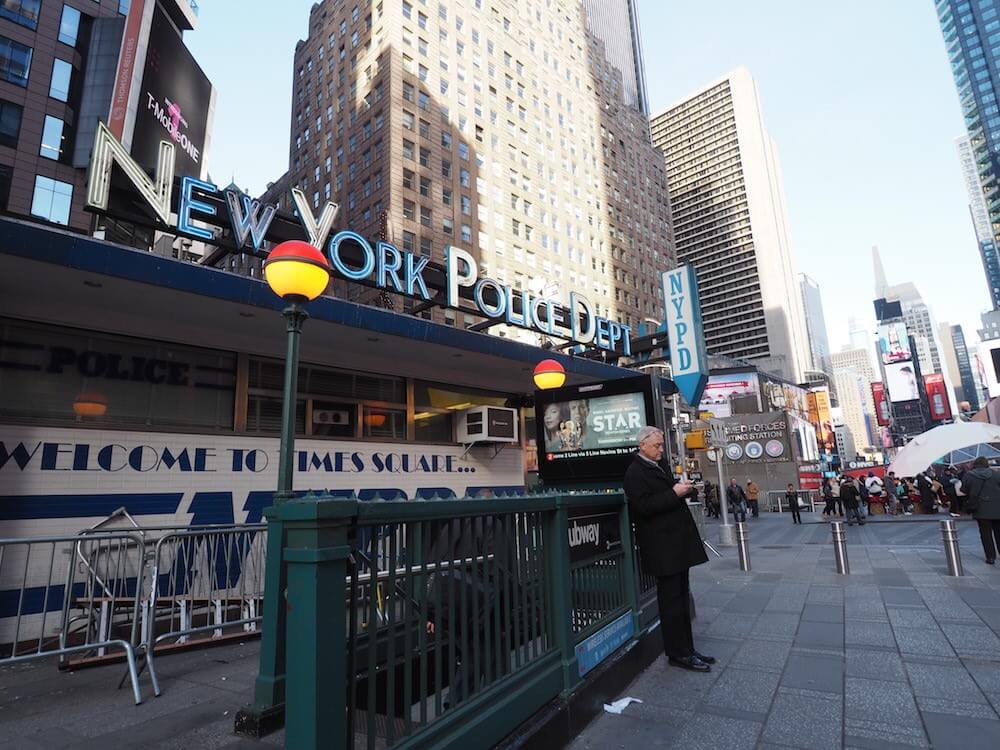 Christmas in New York