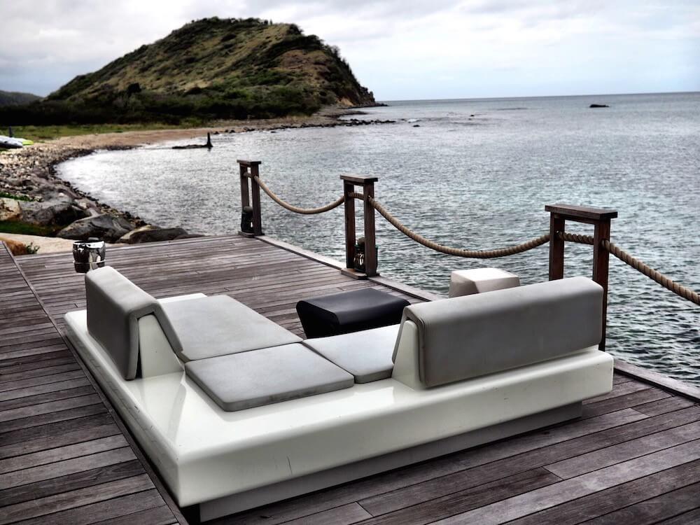 best places to eat St Kitts