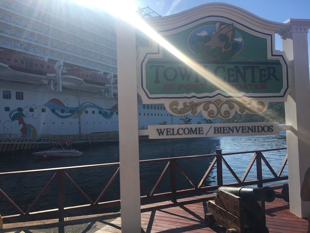 Norwegian Getaway ship