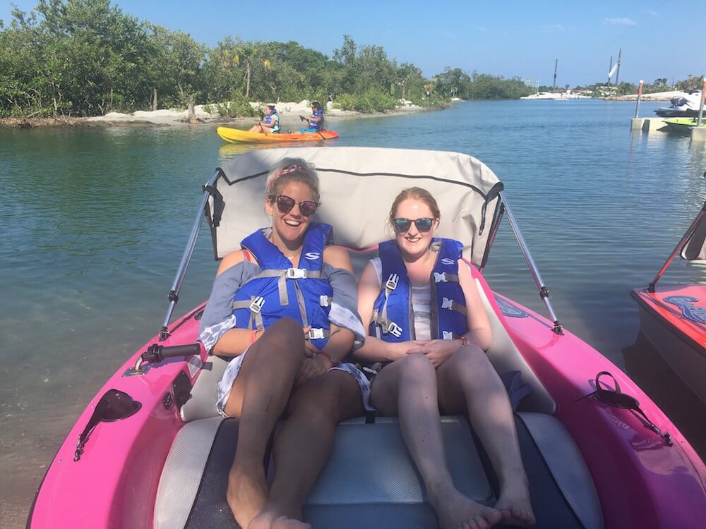 Norwegian Getaway day