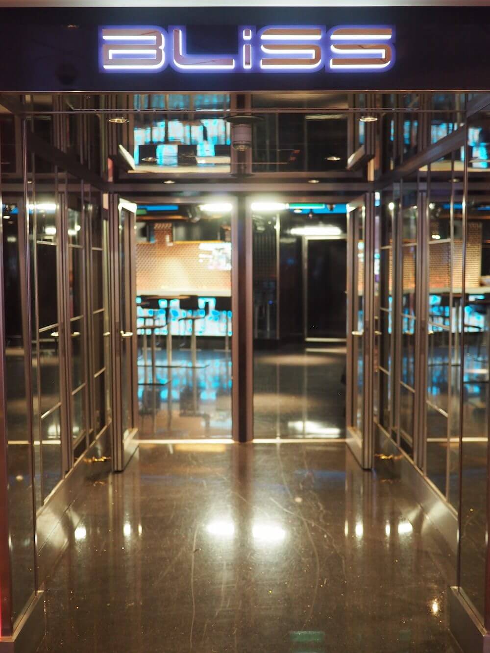 Norwegian getaway day