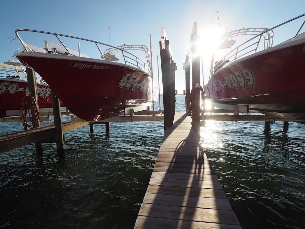 Visiting the Emerald Coast