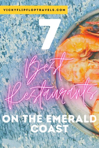 Road trip Emerald Coast