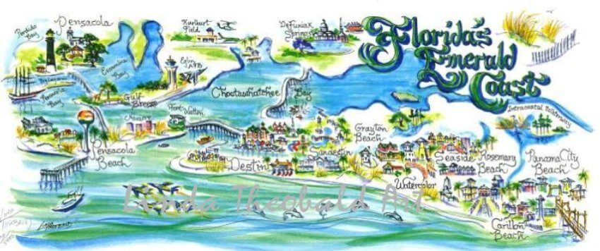 Reasons to Visit the Emerald Coast 