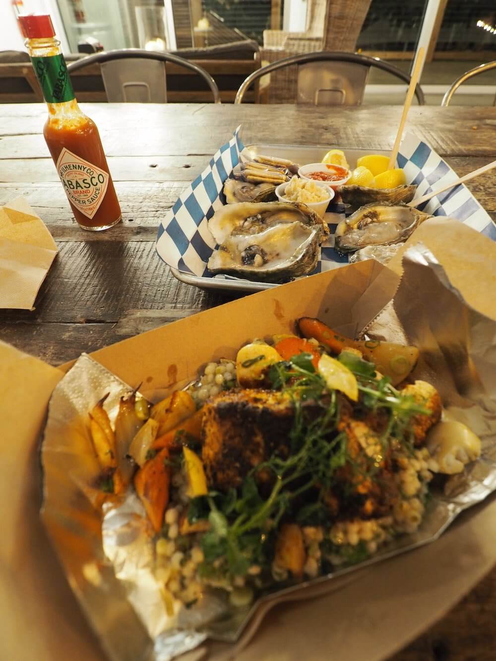 Emerald Coast Best restaurants 