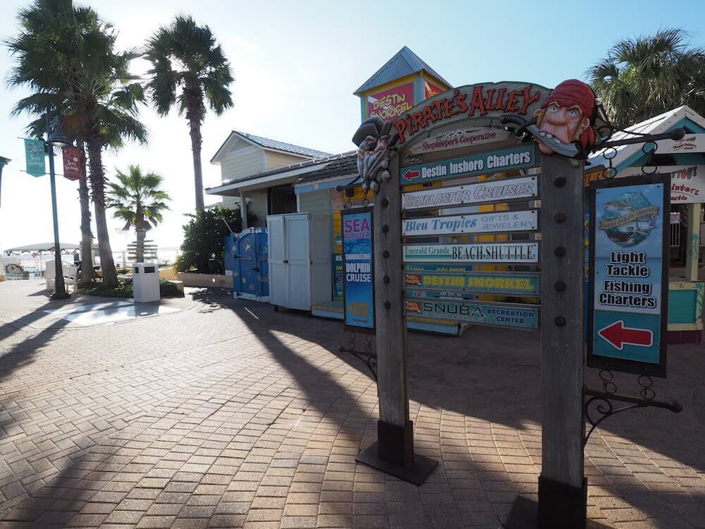 Visit the Emerald Coast