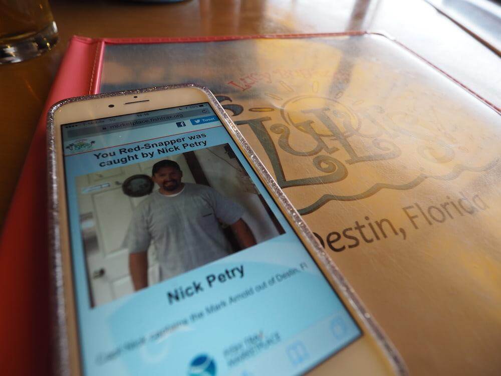 Emerald Coast Best restaurants