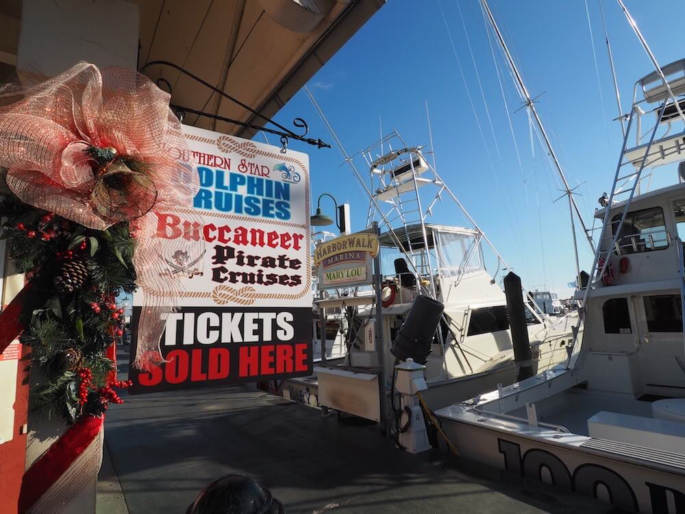 Marina at the Harborwalk Village