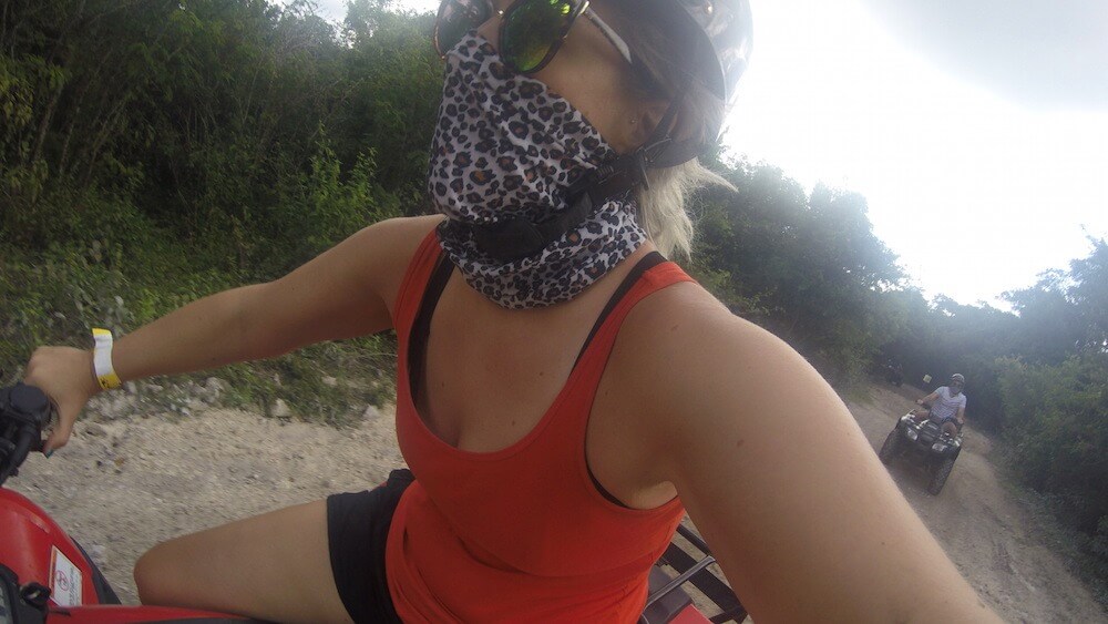 Didn't want to go on a cruise