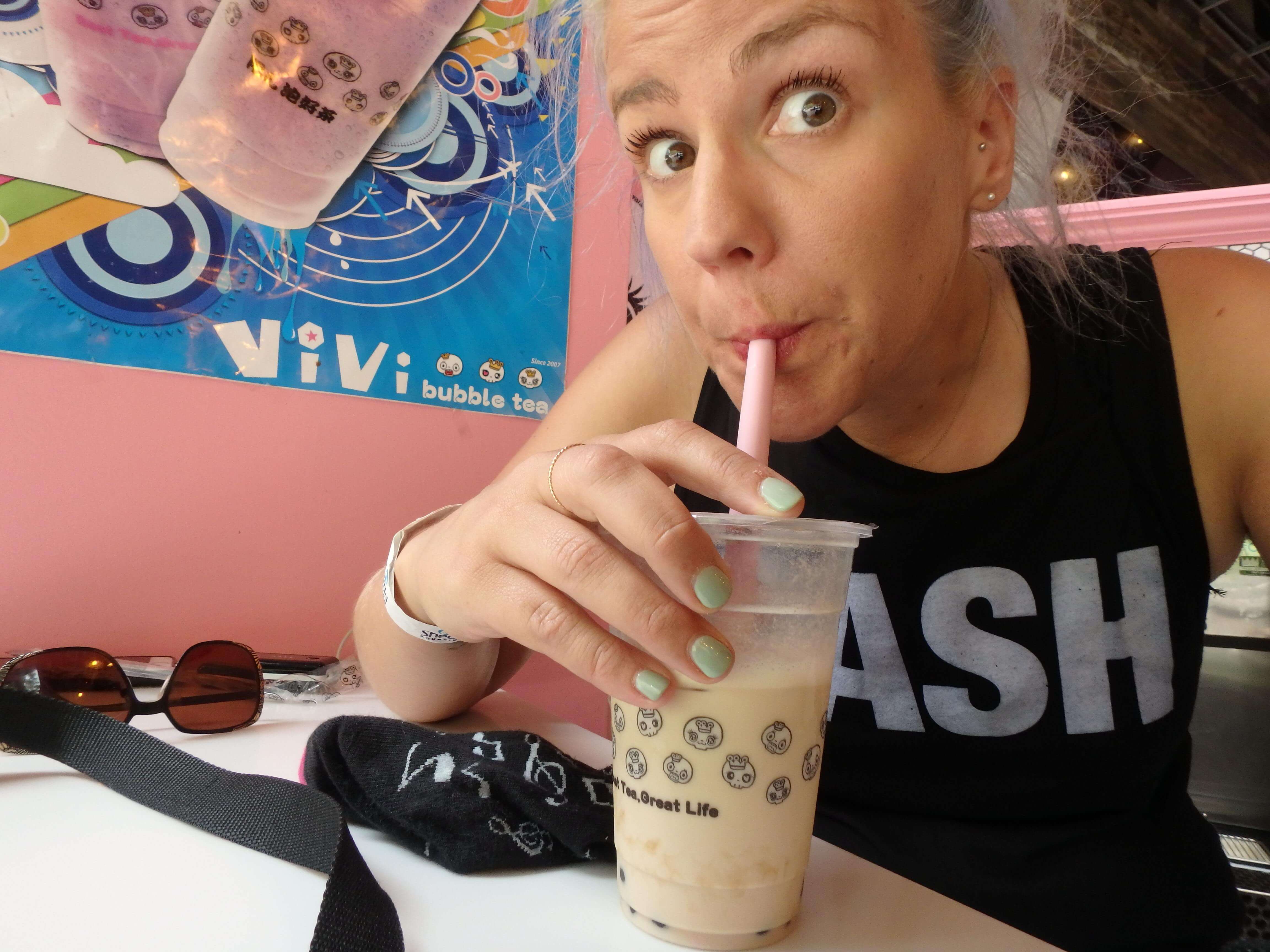 New travel blogger advice