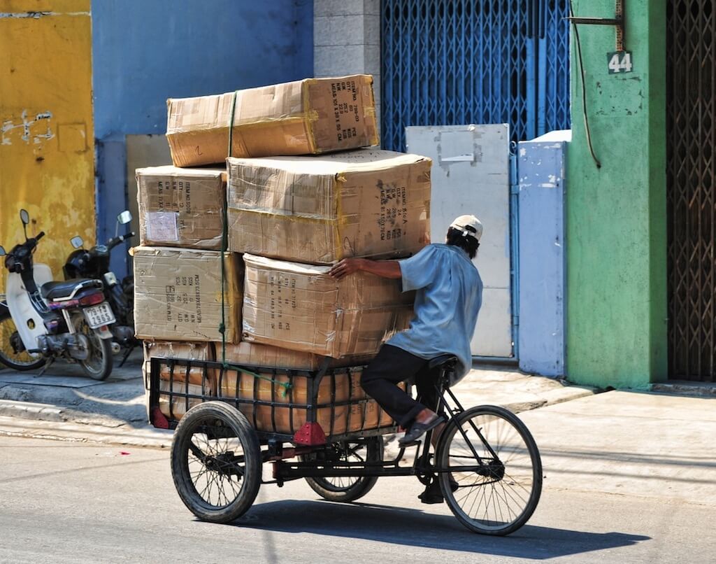 vietnam for a month