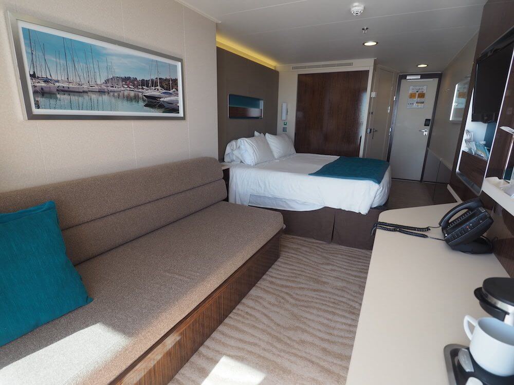 A day on the Norwegian Getaway 