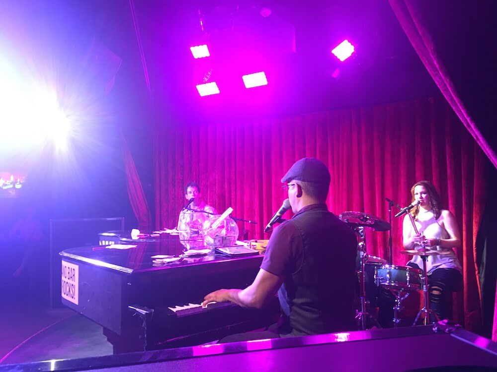 Norwegian Getaway Howl to the moon