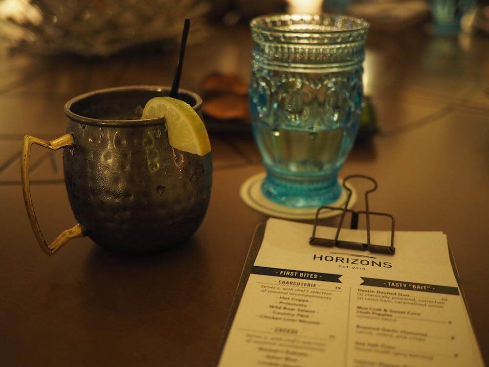 Emerald Coast Best restaurants 