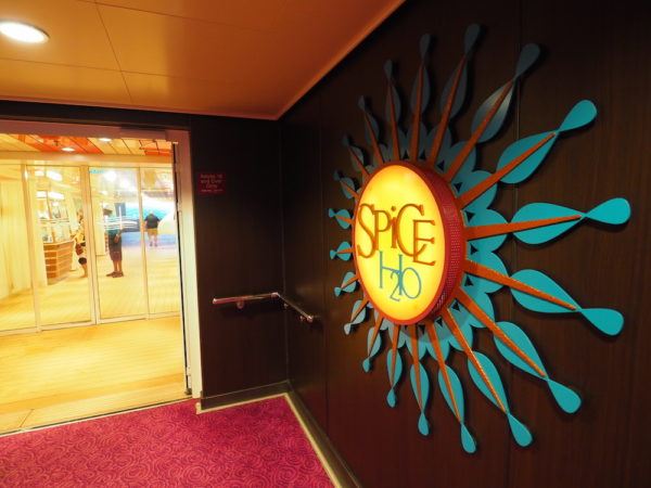 day on the the Norwegian Getaway