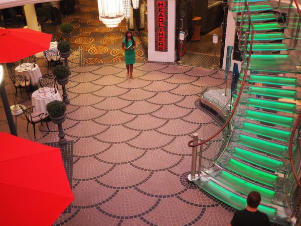 day on the Tips for the Norwegian Getaway