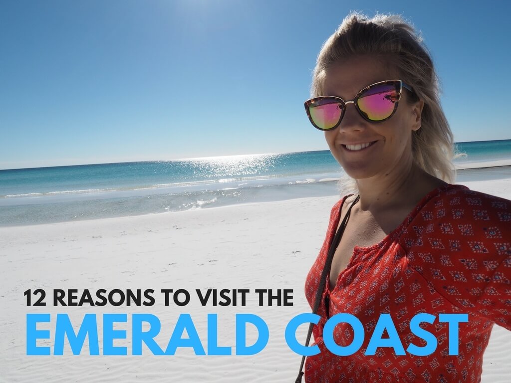Visit the Emerald Coast