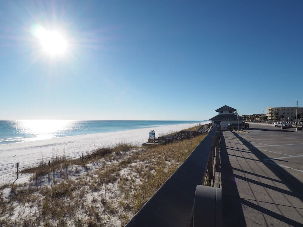 Road tripping the Emerald Coast