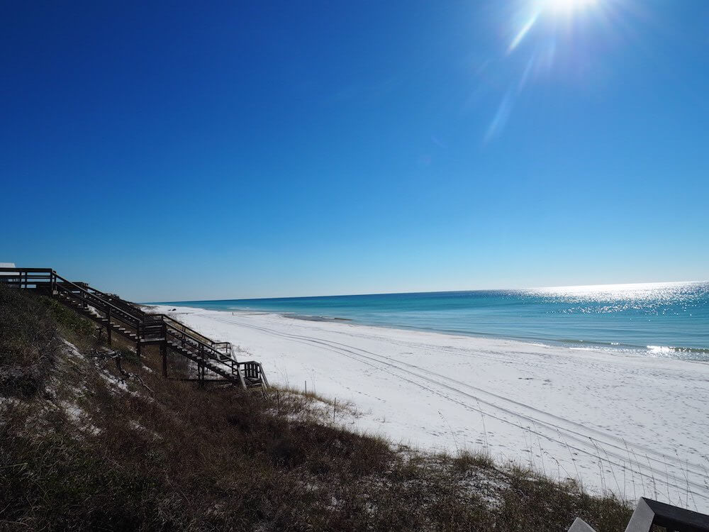 Emerald Coast Road Trip