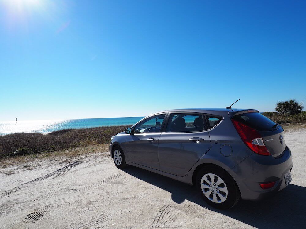 Emerald Coast Road Trip