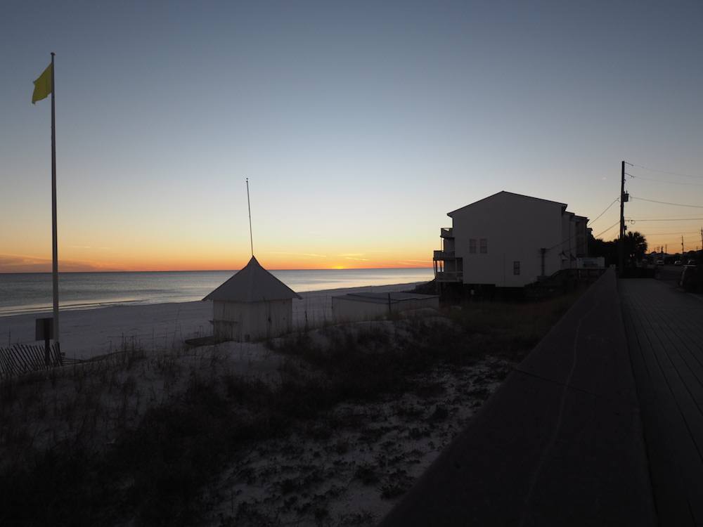 Exploring the Emerald Coast