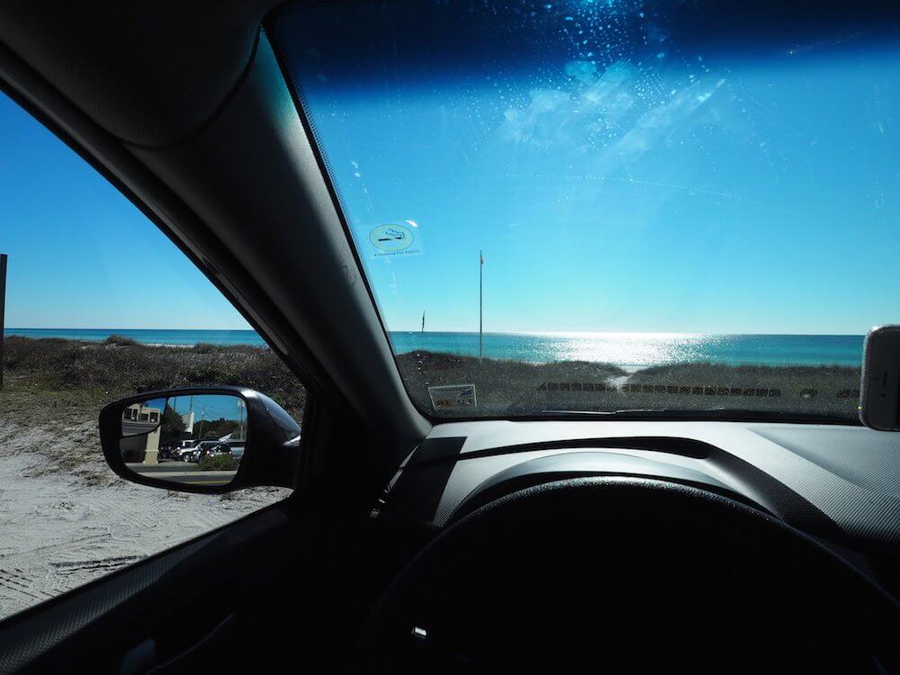 Emerald Coast Road Trip Hertz