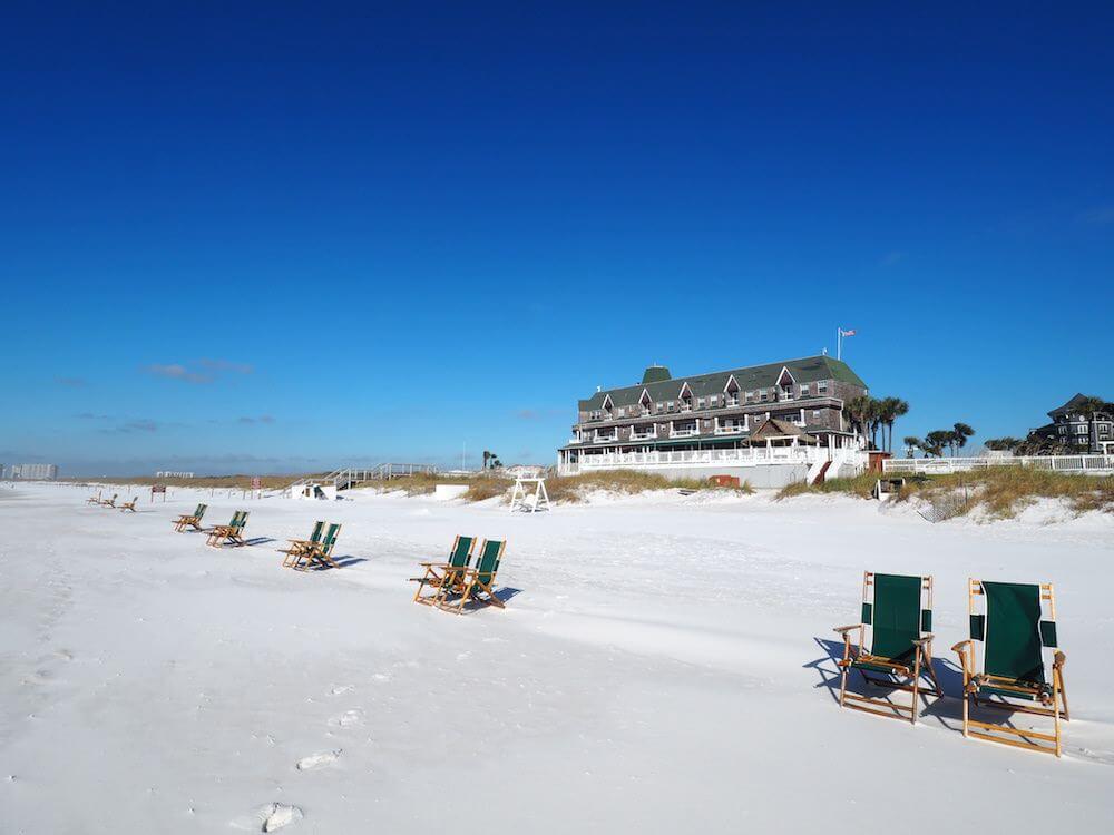 Emerald Coast road trip