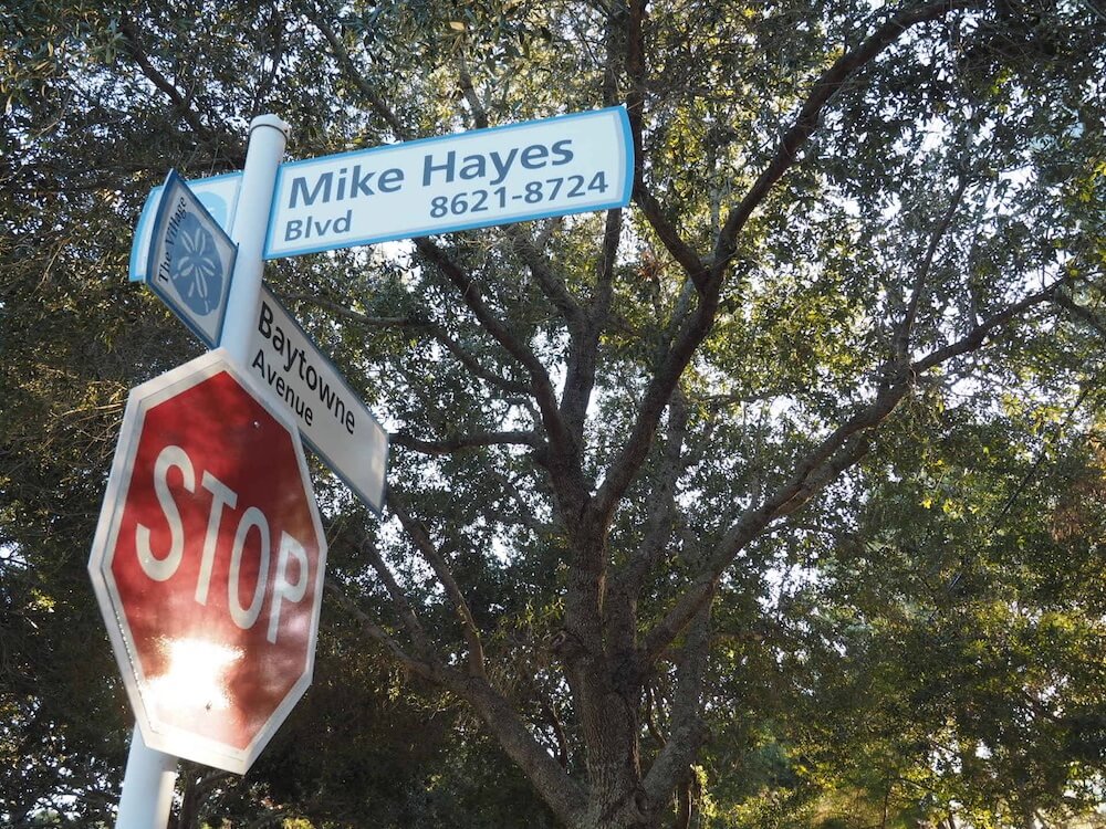 Emerald Coast Road Trip