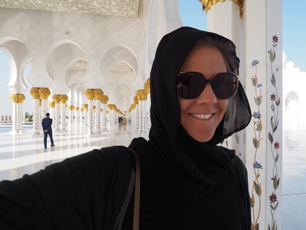 How to See the Grand Mosque