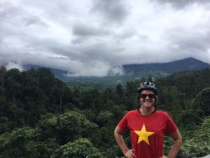 Backpacking in Vietnam