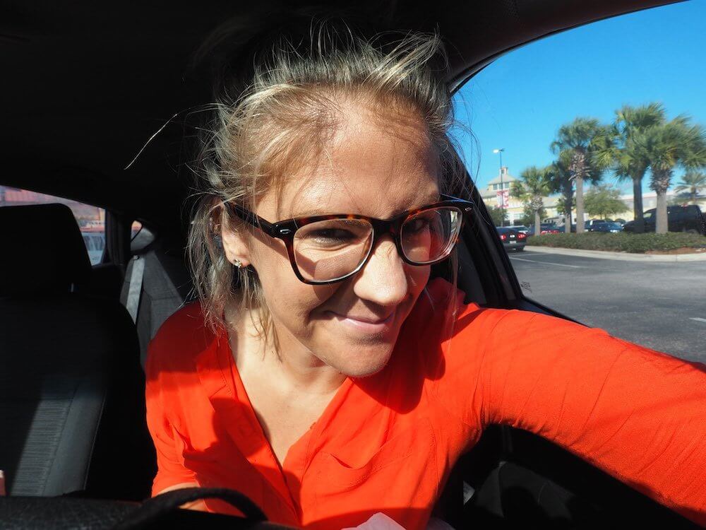 Emerald Coast road trip