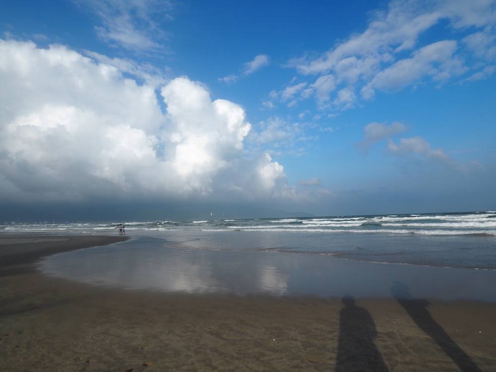 Cycling in Hoi an vietnam