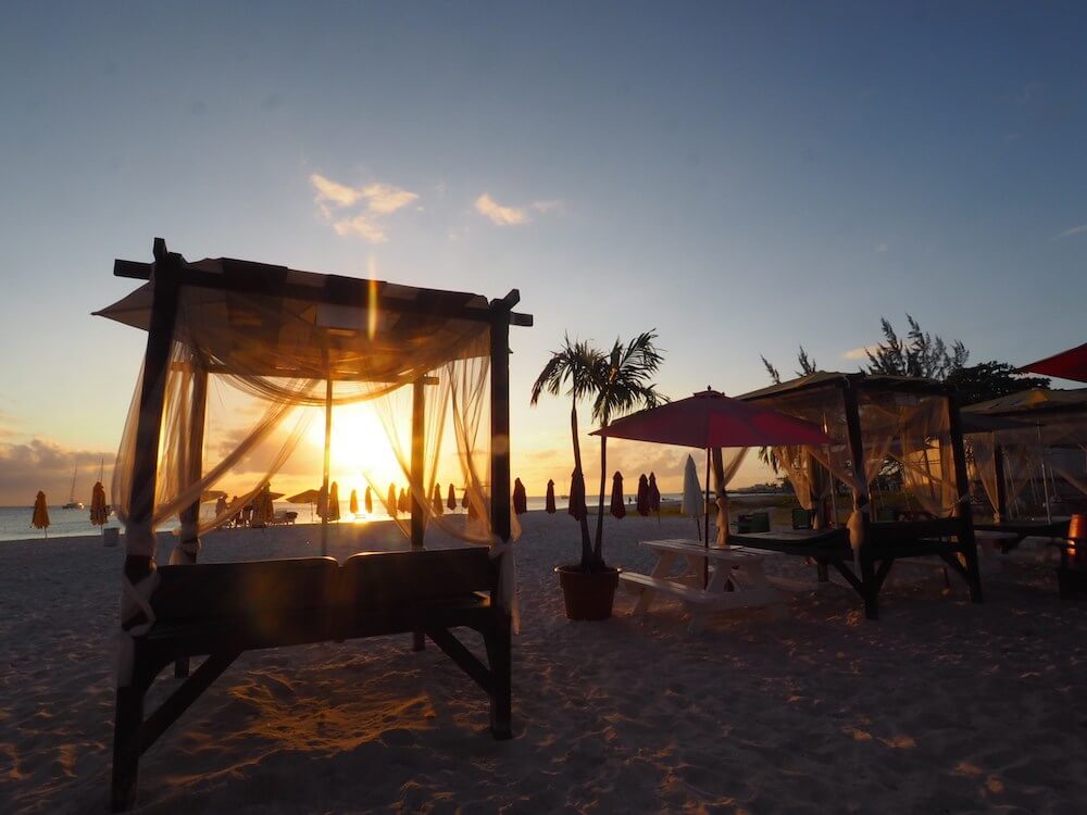 Week holiday in Barbados 