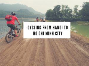 Cycling Vietnam