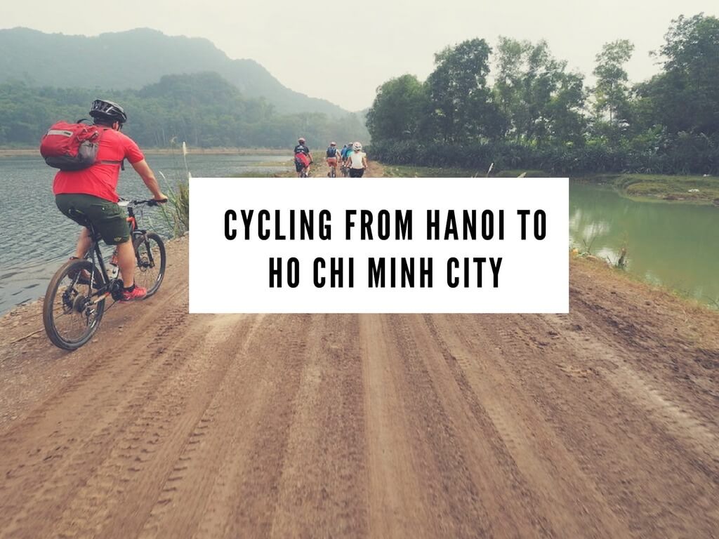 Cycling Vietnam