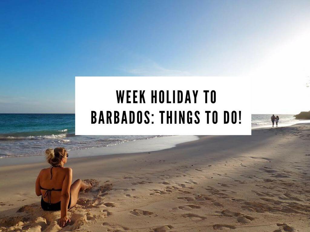 Things to do in Barbados
