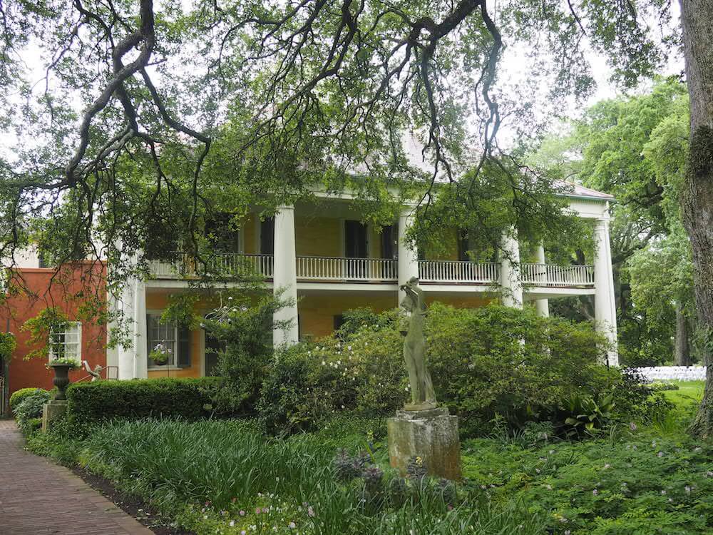 Austin to New Orleans Road Trip