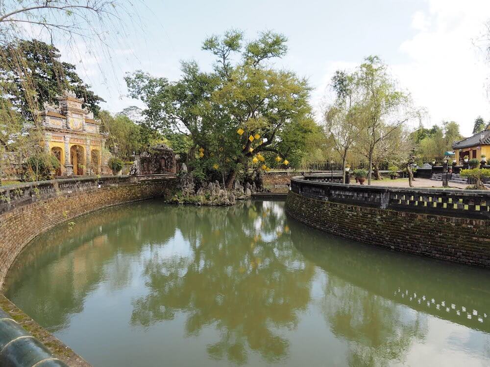 Cycling through Vietnam