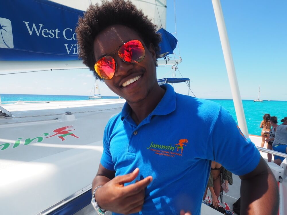 Week holiday in Barbados