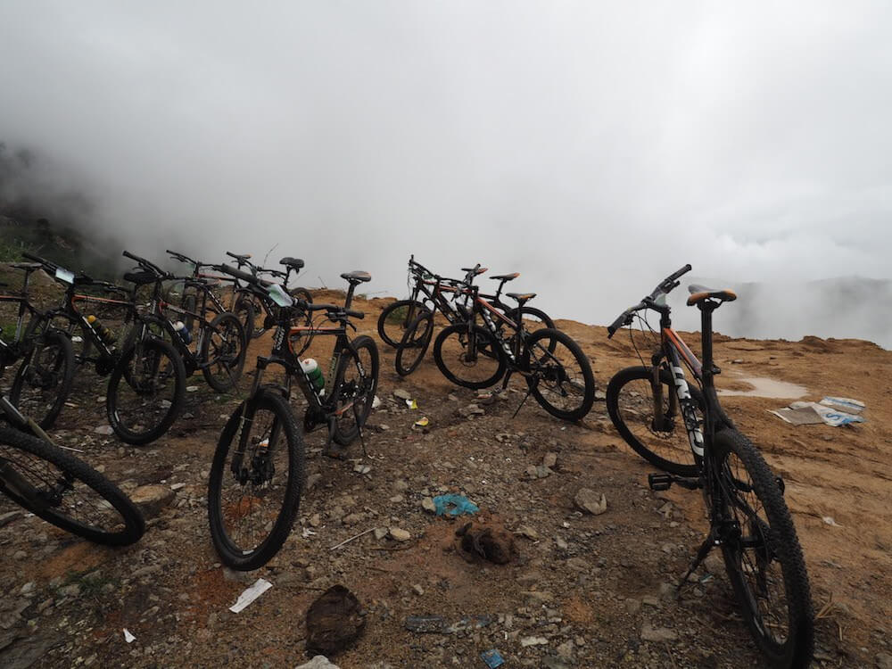 Cycling the Hai Van Pass