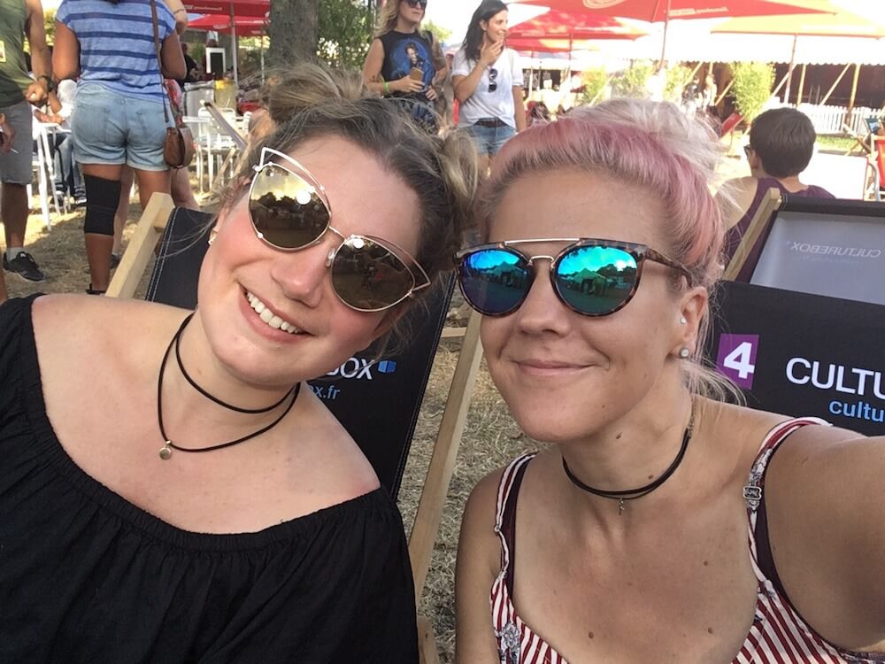 European music festivals