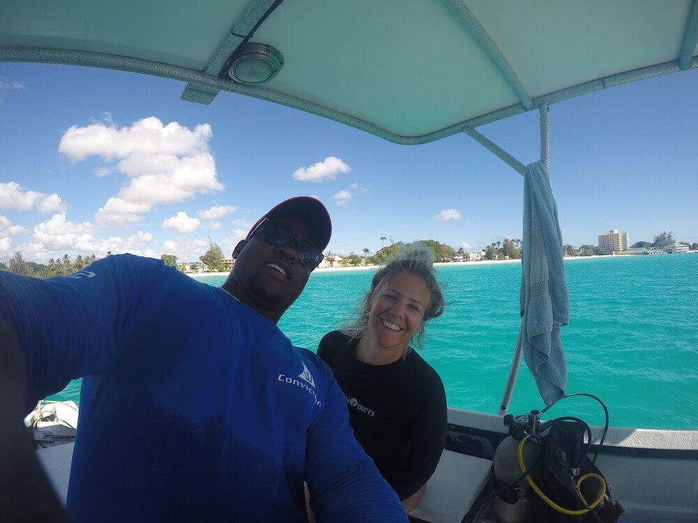 Week holiday to Barbados