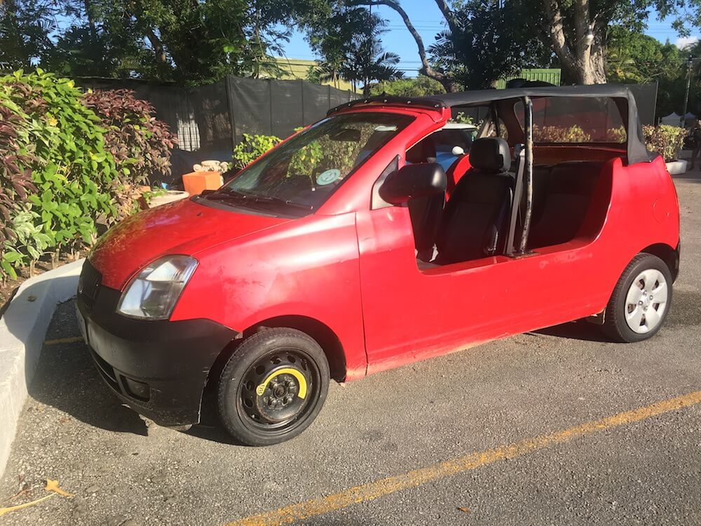 Week holiday to Barbados