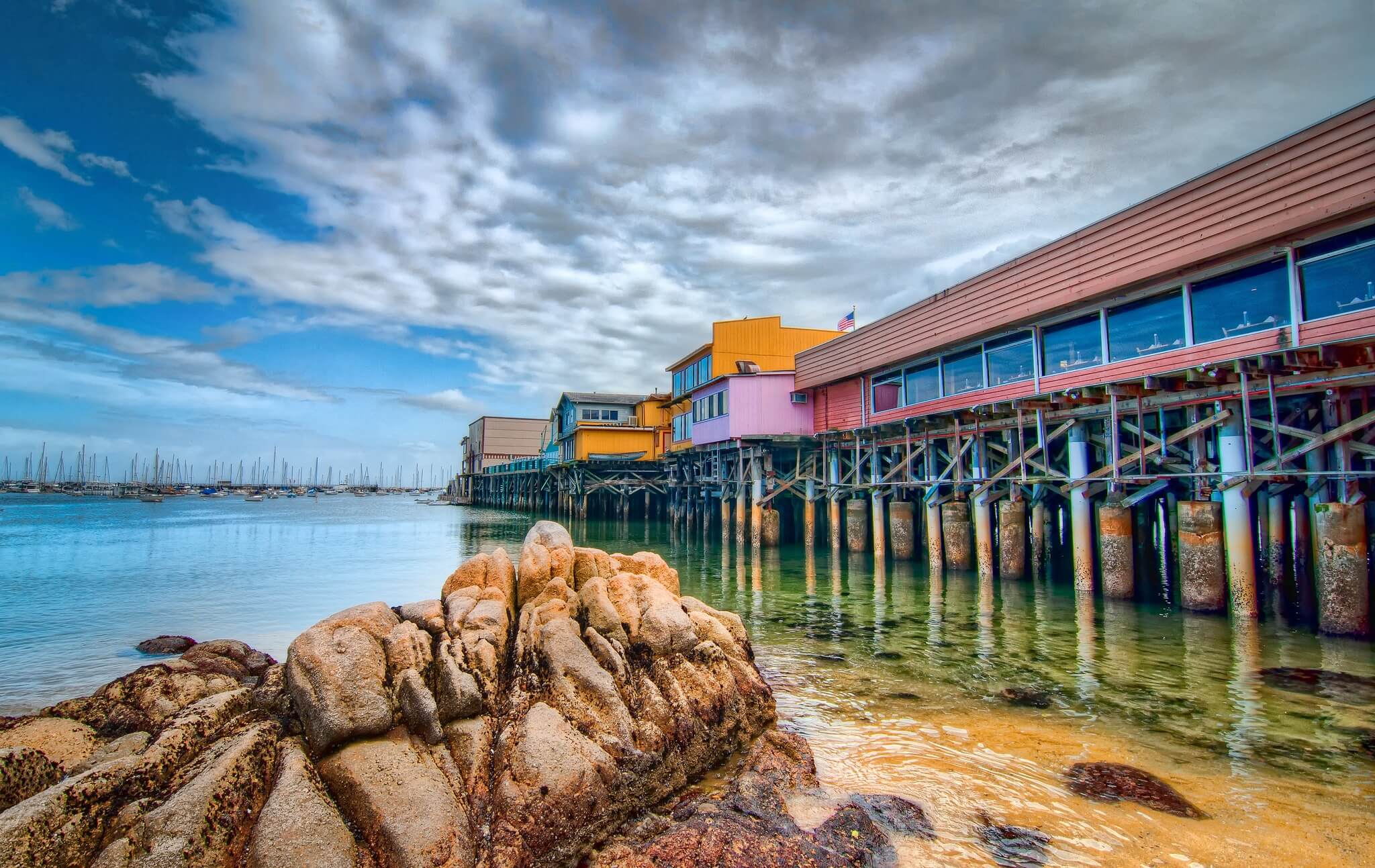 day trips california