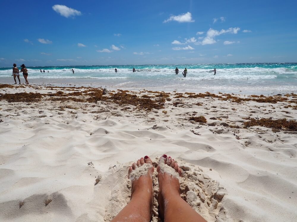 Week holiday in Barbados